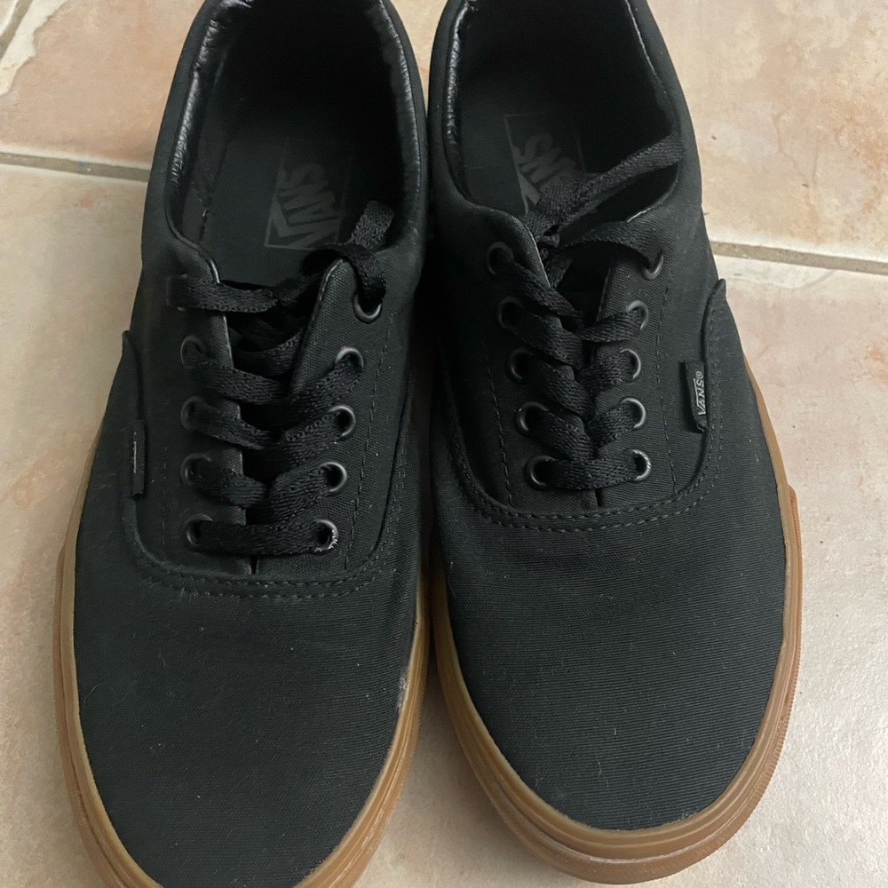 Black vans